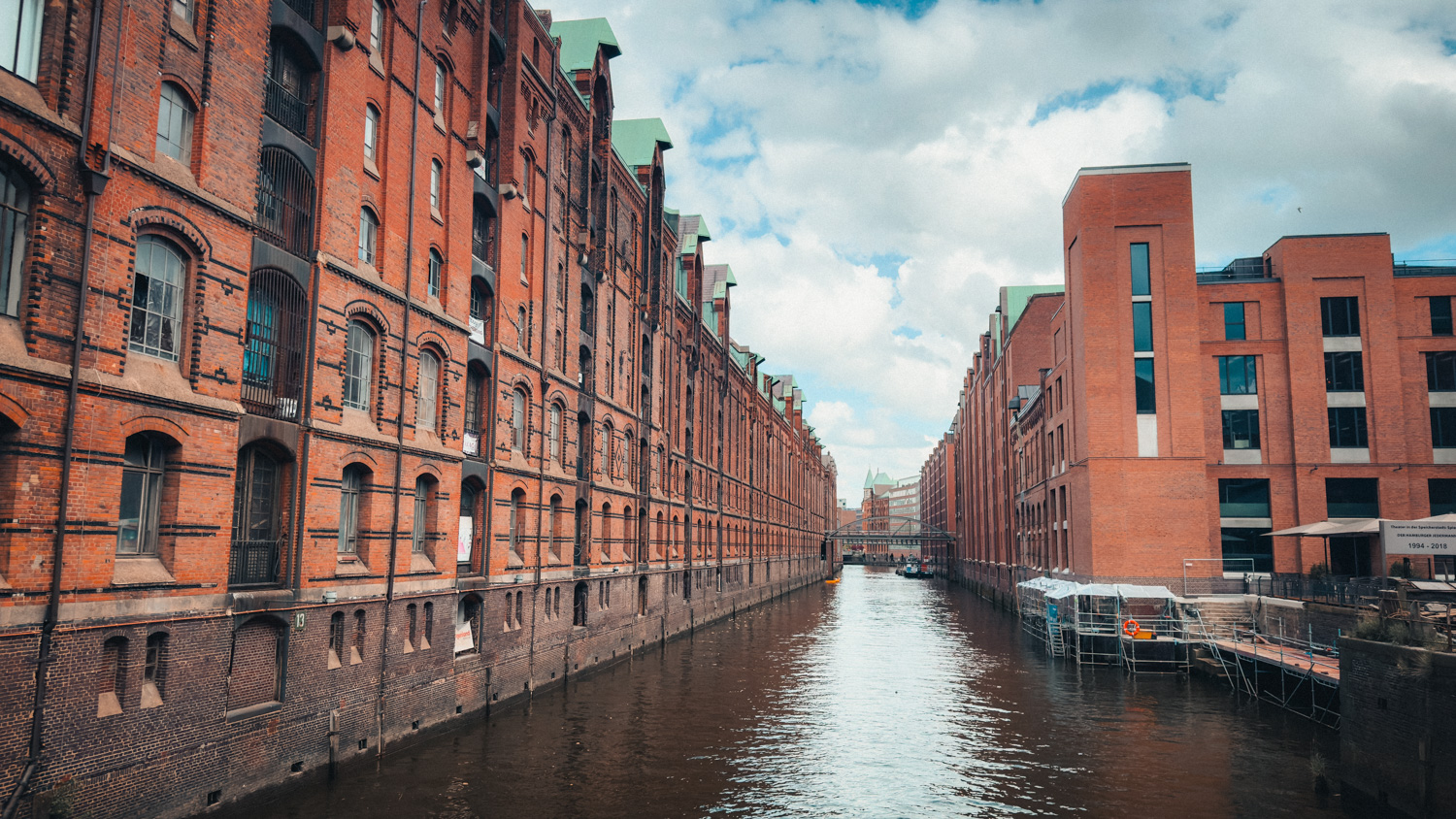 Speicherstadt