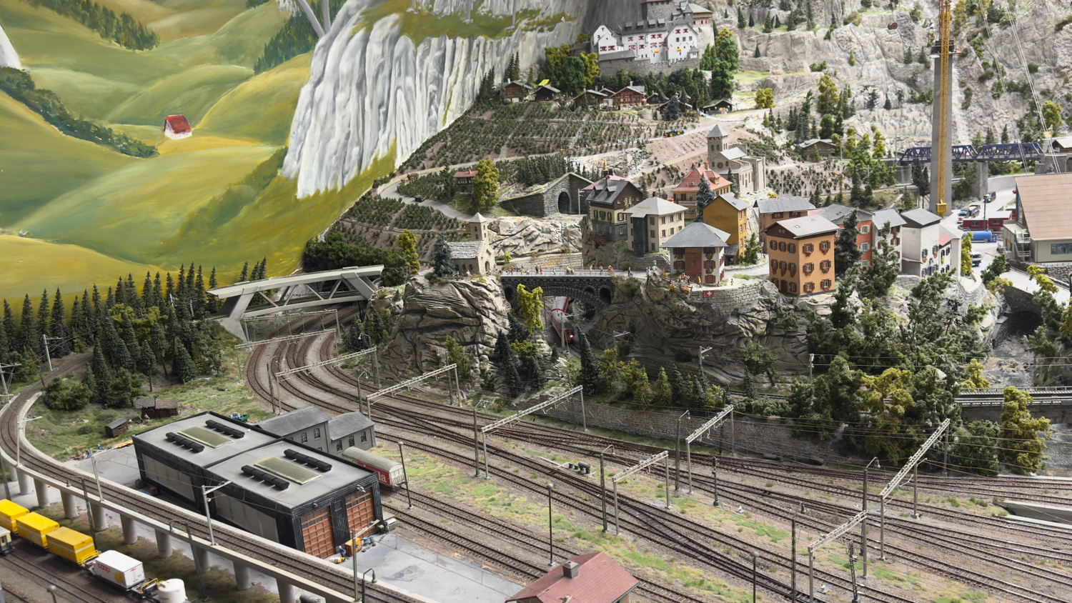 Miniatur Wunderland