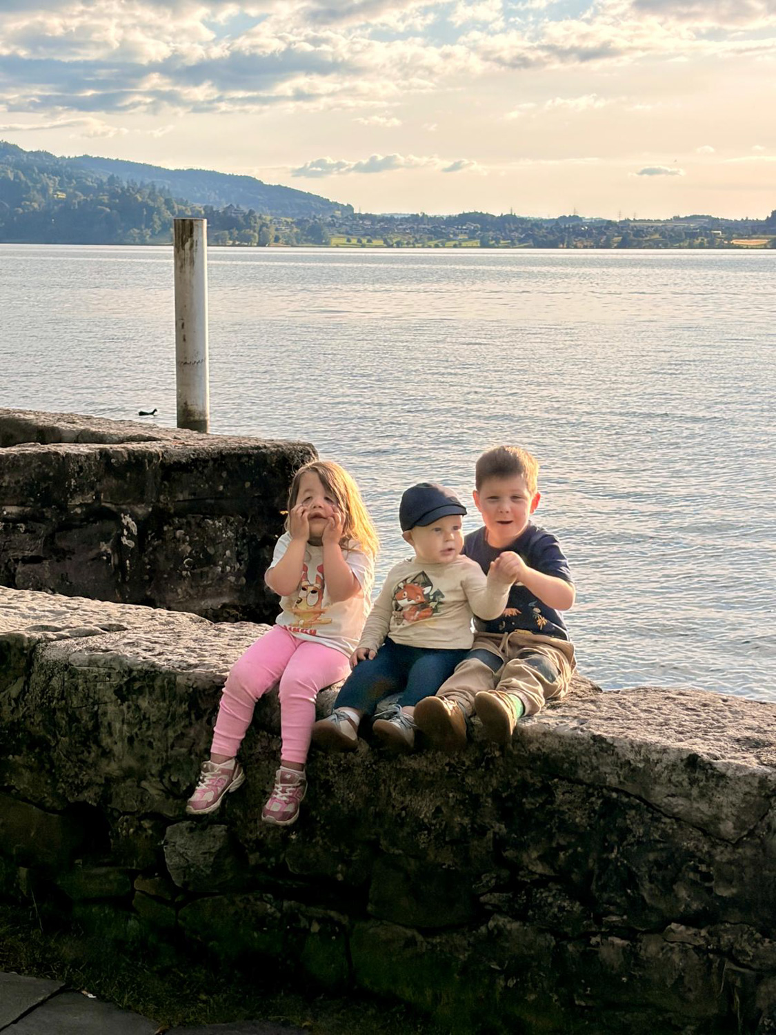 unsere liebsten 3 werden wir am meisten vermissen