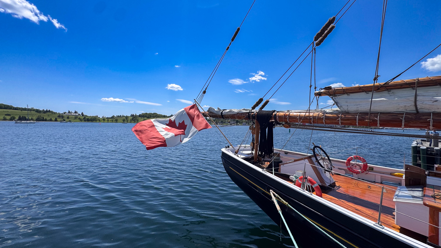 Die Bluenose II