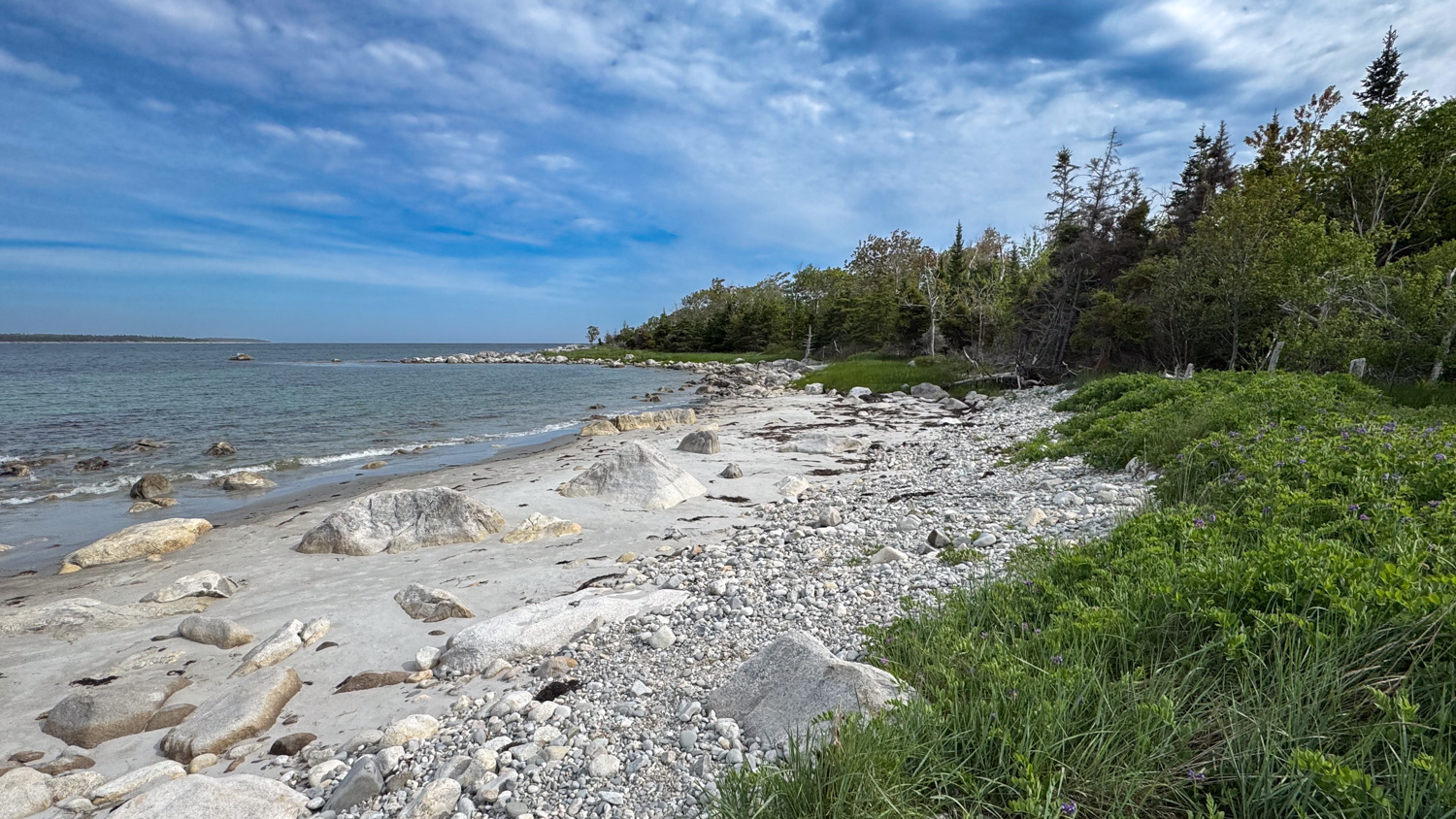 Thomas Randall Provincial Park