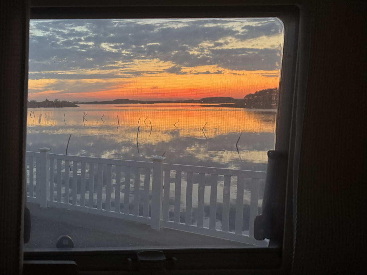 Camping atlanterhavsv sjostuer