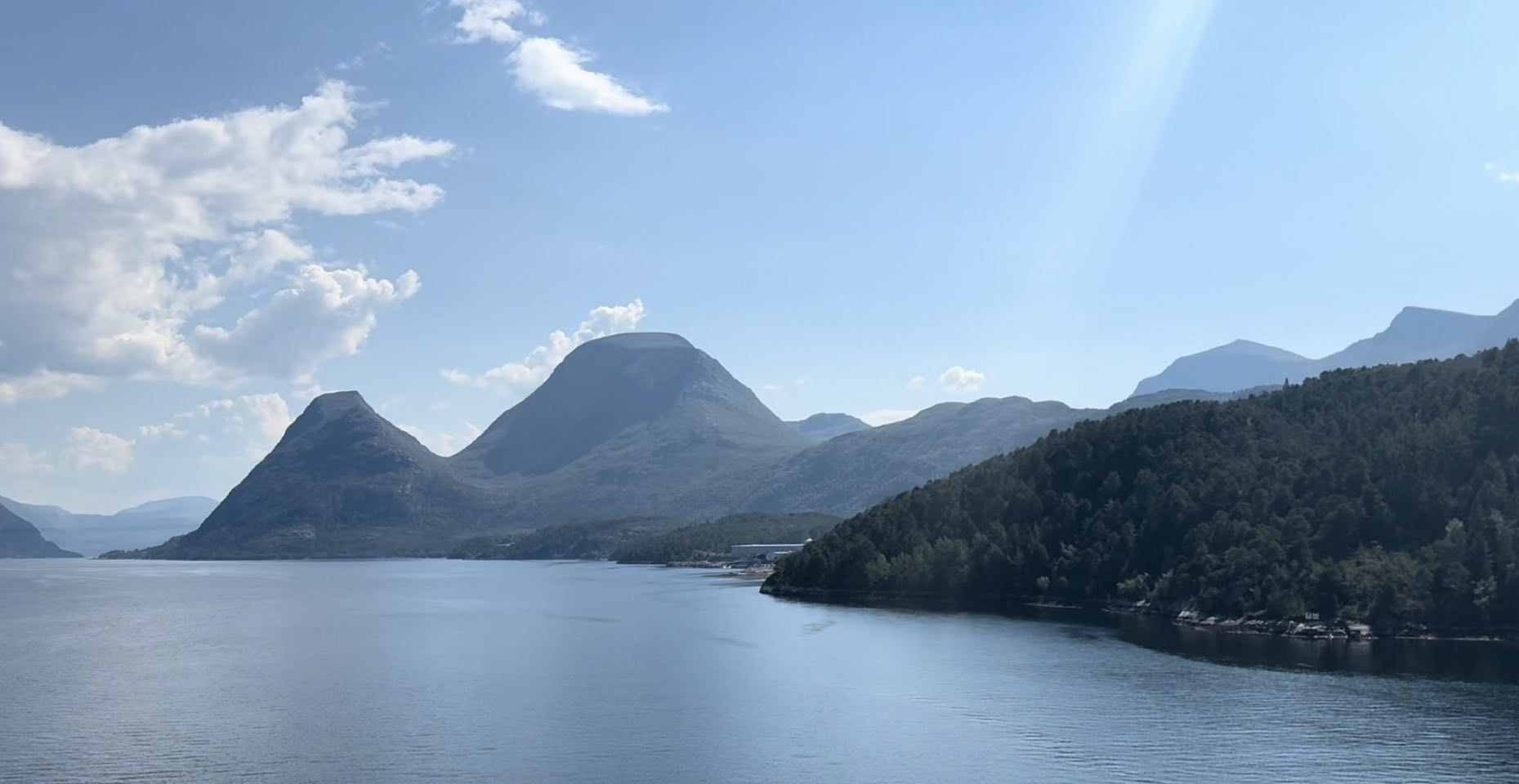 Am Trondheim Fjord