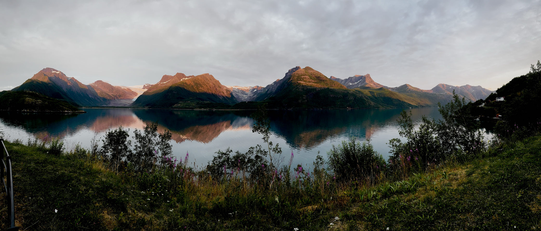 Am Holandsfjorden