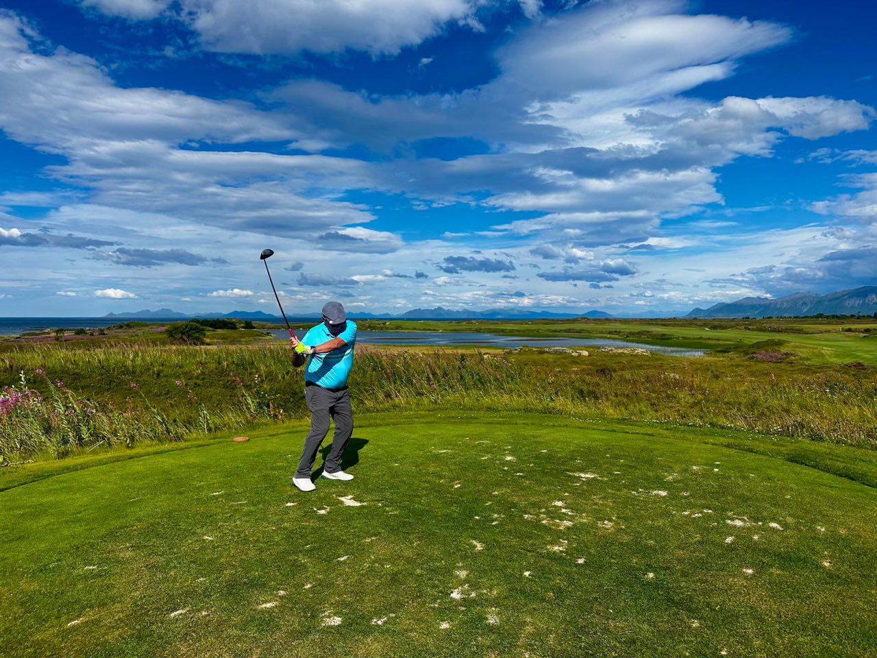 Golftag