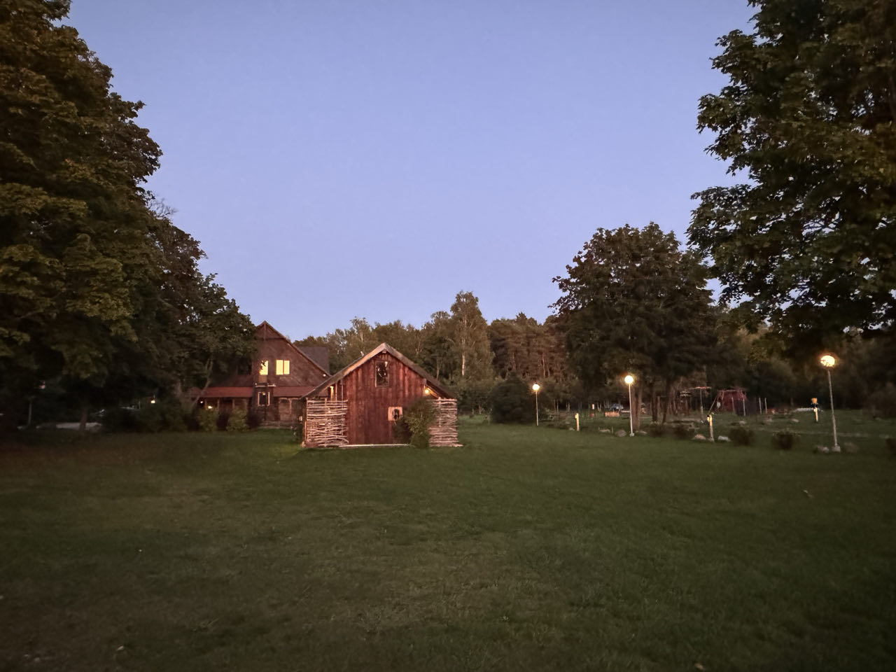 Camping "Jūrasdzeņi"