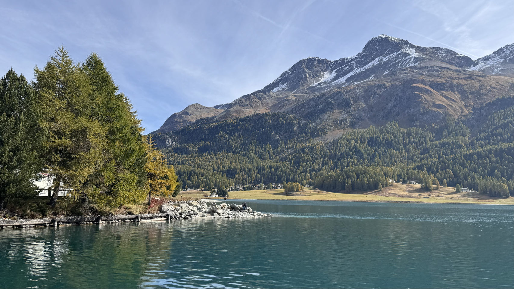 Wunderschönes Engadin