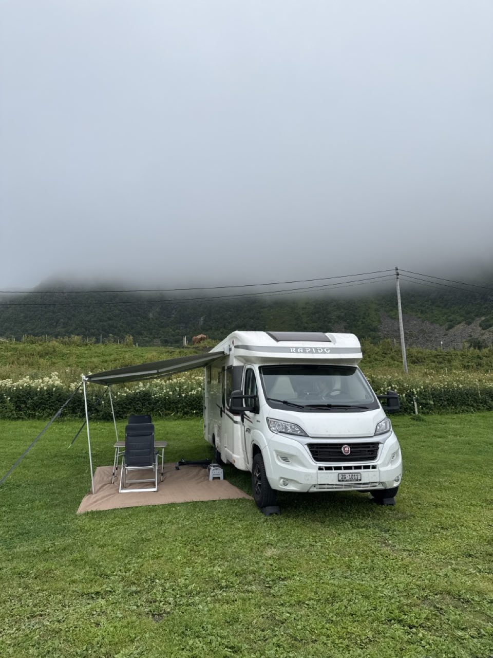 Fahrt zu den Lofoten Links