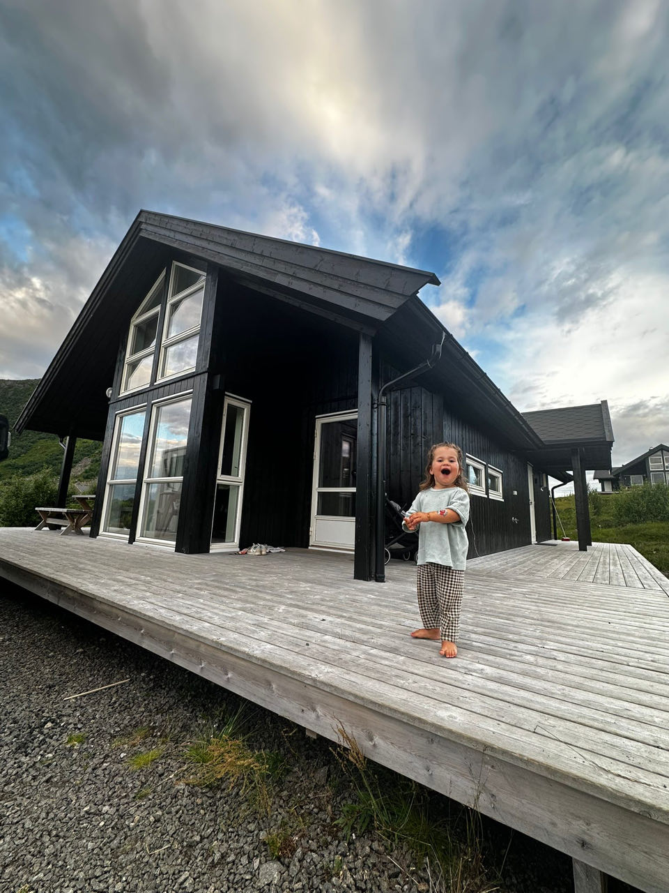 Lofoten Links Lodge